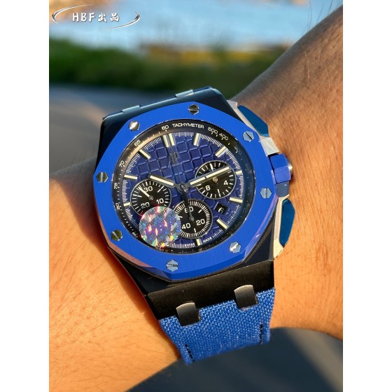 同价:2400， 半陶瓷壳（只有圈口为陶瓷）采用7750 改 3126的计时机芯 ，12 秒与官方一