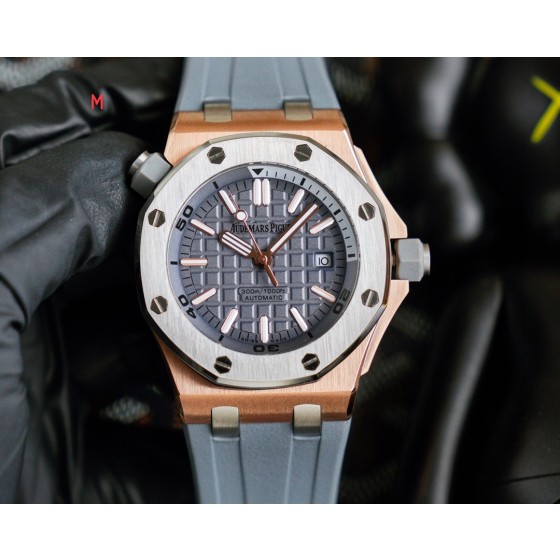 400爱彼Audemars Piguet 15710ST.OO.A002CA.01皇家橡树离岸型 男