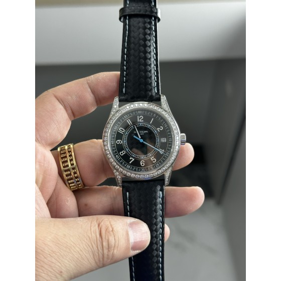 GS心诚所致，震撼推出精细美学代表之作——百达翡丽新款PP——6007G-011版！【细节升级如下】