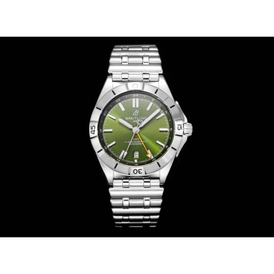 统一1850
百年灵BREITLING，机械计时系列A32398101M1A1！（Chronoma