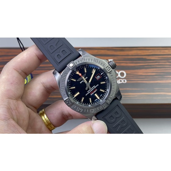 GF！百年灵黑鸟v2系列！