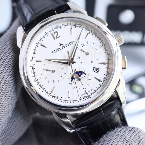 Jaeger-lecoultre(积家) 推出 积家大师1538420系列腕表，Factory 聘请