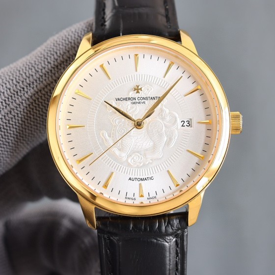 白1100 金1150
Tw2024力作新款上市[玫瑰][玫瑰] 江诗丹顿，特邀世界顶级设计师，为