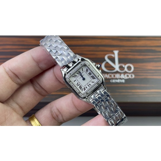 8848卡地亚猎豹系列！