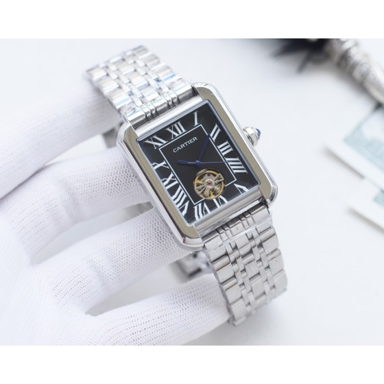 450
品牌：卡地亚-CARTIER
类型：男士腕表
壳套：顶级版316精钢L
表带：进口小