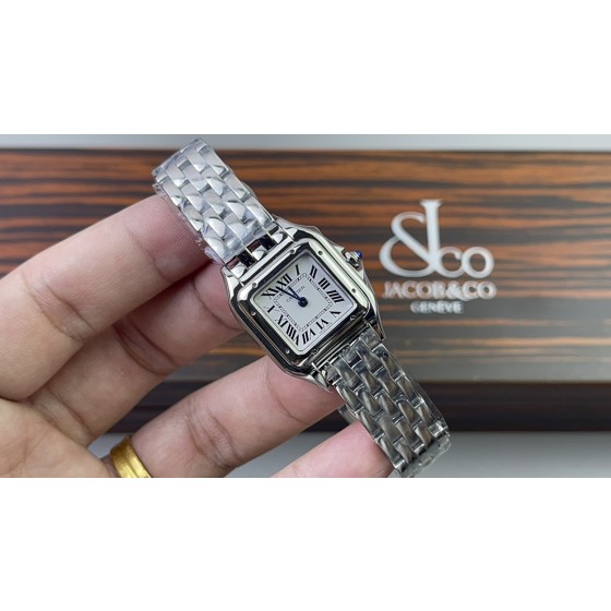 8848卡地亚猎豹系列！小号