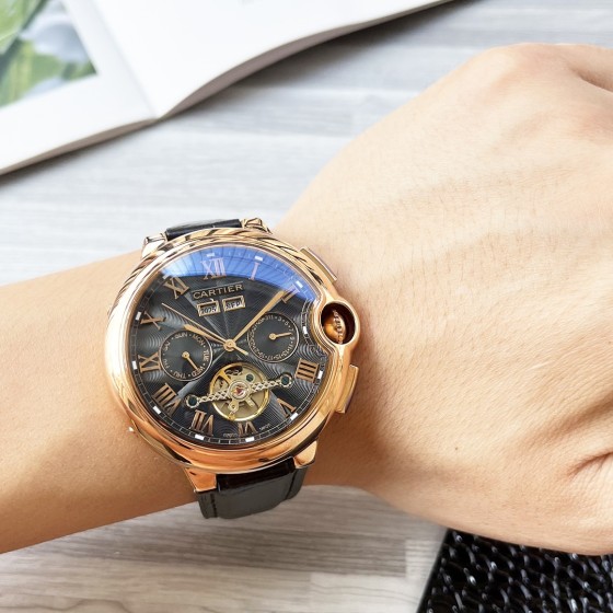 白550金570钢30
蓝气球系列 震撼上市
【最新】：卡地亚  多功能精品设计
【类型】：精