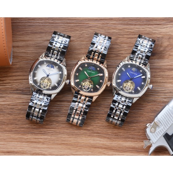 530
男人挚爱   方形腕表
【最新】：卡地亚最佳设计独家首发
【类型】：精品男士腕表
【