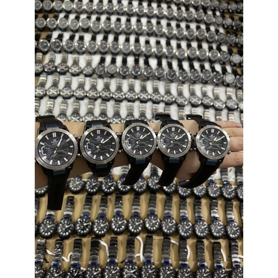 新款黑暗海洋钢铁之心限量款
型号ECB-2000
赛车主题款黑暗海洋不屈之光
功能：太阳能，秒