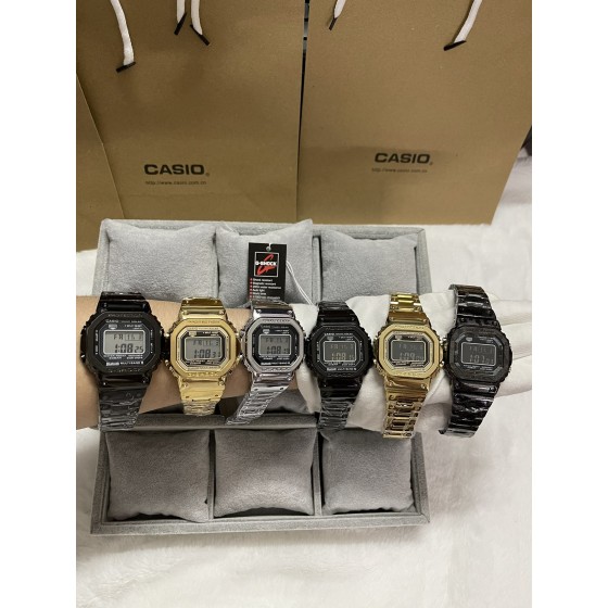 限量款小方块小方砖
型号：GM-B5000
功能：太阳能，秒表（精确到1/1000秒）世界时间，