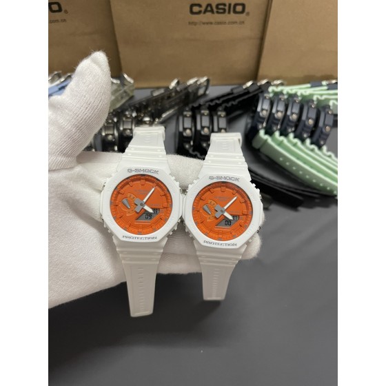 农家橡树限量款
型号：GA-2100
功能：太阳能、秒表（精确到1/1000秒）世界时间，倒计时