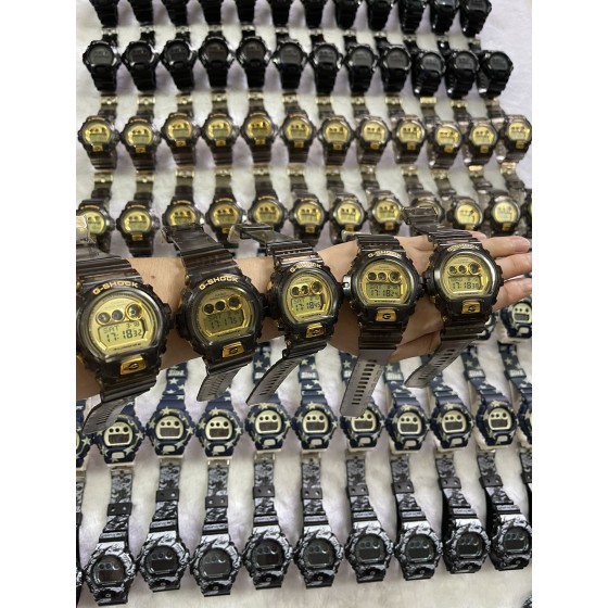 新款三眼系列35周年限量
型号：GD-X6900
功能：太阳能，秒表（精确到1/1000秒）世界