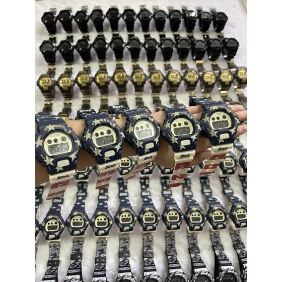 新款三眼系列35周年限量
型号：GD-X6900
功能：太阳能，秒表（精确到1/1000秒）世界