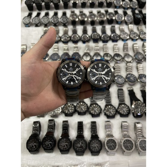 新款钢铁之心黑暗海洋限量
型号ECB-2000
赛车主题款黑暗海洋不屈之光
功能：太阳能，秒表