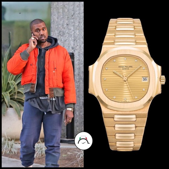 最新款“黄金鹦鹉螺”同步官网更新到货