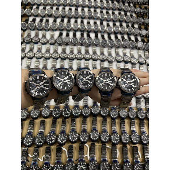 新款黑暗海洋钢铁之心限量款
型号ECB-2000
赛车主题款黑暗海洋不屈之光
功能：太阳能，秒