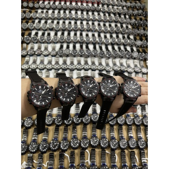 新款黑暗海洋钢铁之心限量款
型号ECB-2000
赛车主题款黑暗海洋不屈之光
功能：太阳能，秒