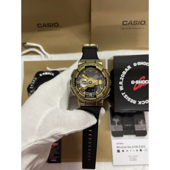 新款时间战士机甲狂野炫彩限量版
型号：GM~110
功能：秒表（精确到1/1000秒）世界时间，