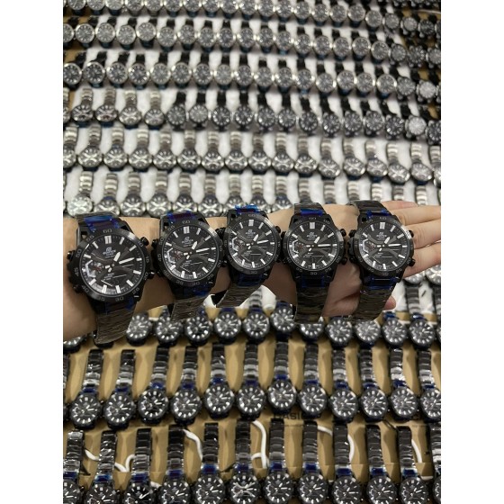 新款黑暗海洋钢铁之心限量款
型号ECB-2000
赛车主题款黑暗海洋不屈之光
功能：太阳能，秒