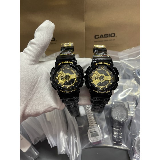 七龙珠联名黑金神龙GA-110