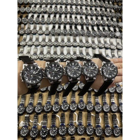 新款黑暗海洋钢铁之心限量款
型号ECB-2000
赛车主题款黑暗海洋不屈之光
功能：太阳能，秒