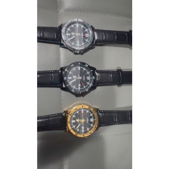 比尔盖茨同款卡西欧剑鱼潜水石英手表MDV-106 MTP-VD01 MTP-VD300