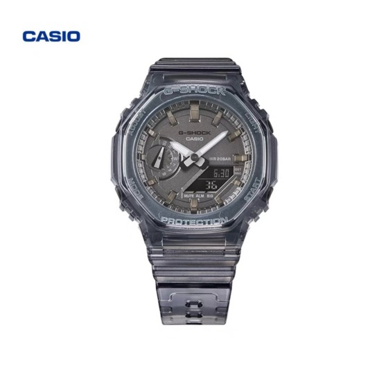 农家橡树限量款
型号：GA-2100
功能：太阳能、秒表（精确到1/1000秒）世界时间，倒计时