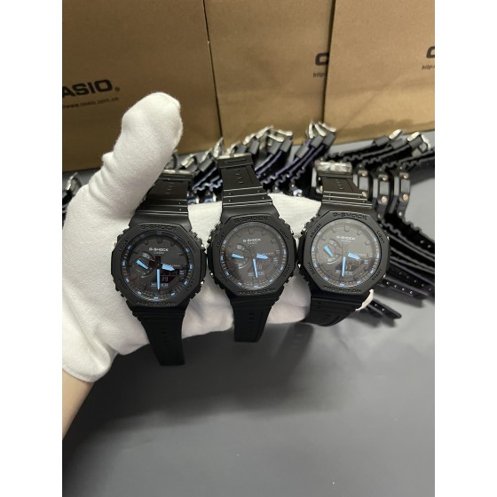 农家橡树限量款
型号：GA-2100
功能：太阳能、秒表（精确到1/1000秒）世界时间，倒计时