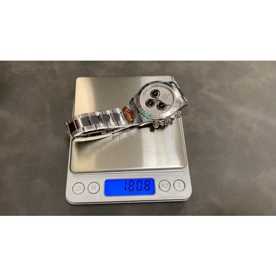 QF 配重 劳力士 迪通拿4130机芯 181g