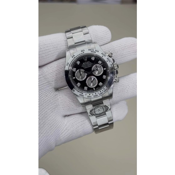 clean新款白金迪 4131机芯