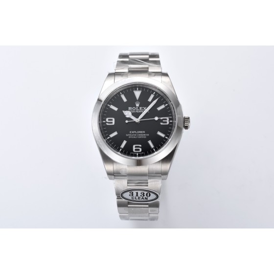 clean厂/c厂 探险家一214270
本次探险家一214270 39mm 搭载3132机芯/图