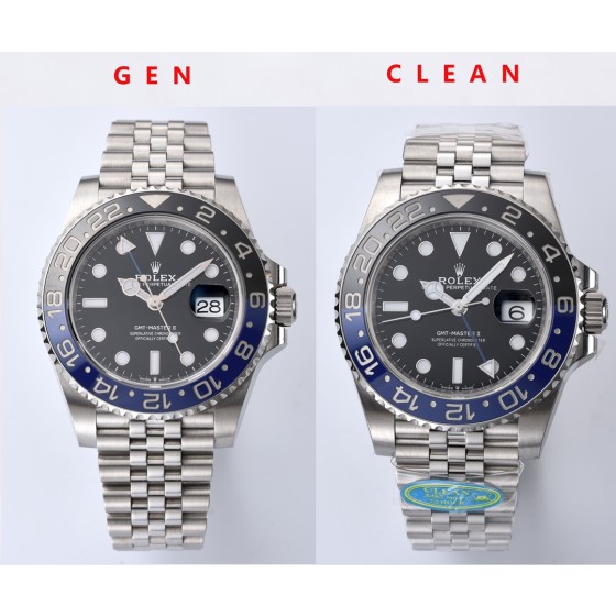 Clean 国米对比
在这儿之前已经有部分商家发过gmt的对比，但是这次是clean出dd3285