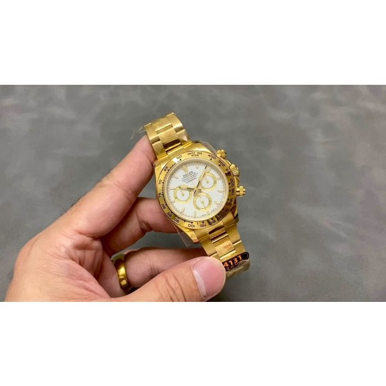 QF 劳力士 新款迪 迪通拿4131机芯40mm904精钢