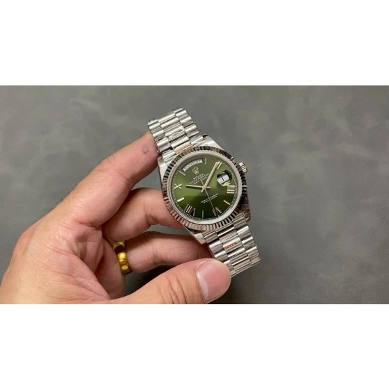 QF 配重版 劳力士 星期日志双历型 2836机芯 40mm 184G