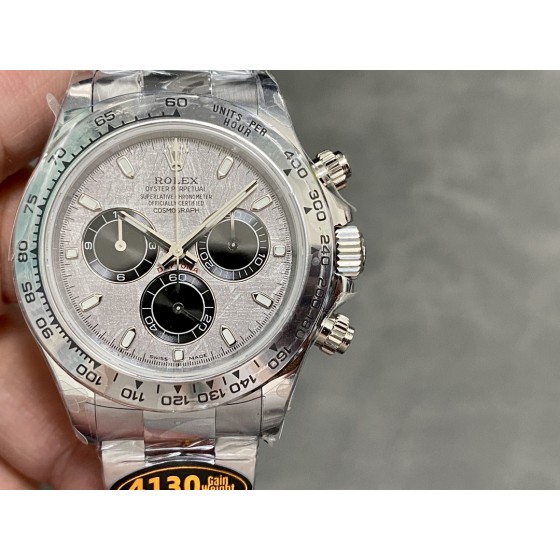 QF 配重 劳力士 迪通拿4130机芯 181g