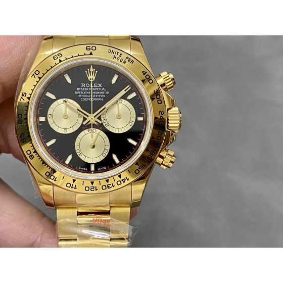 QF 劳力士 新款迪 迪通拿4131机芯40mm904精钢