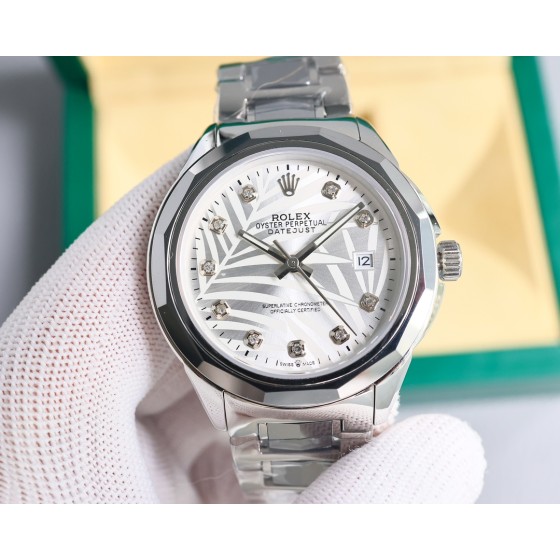 620。劳力士-ROLEX精品男士腕表 大三针设计设计。绅士风范，卓越品质，热卖全城。采用进口西铁城