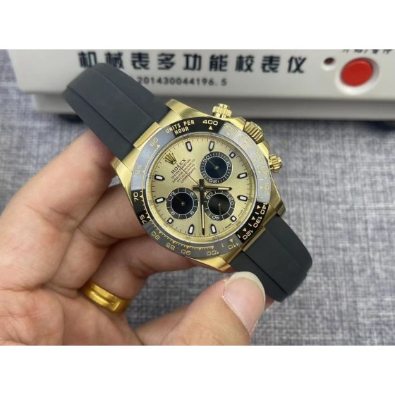 C余文乐迪通拿4130机芯，市面醉强版本