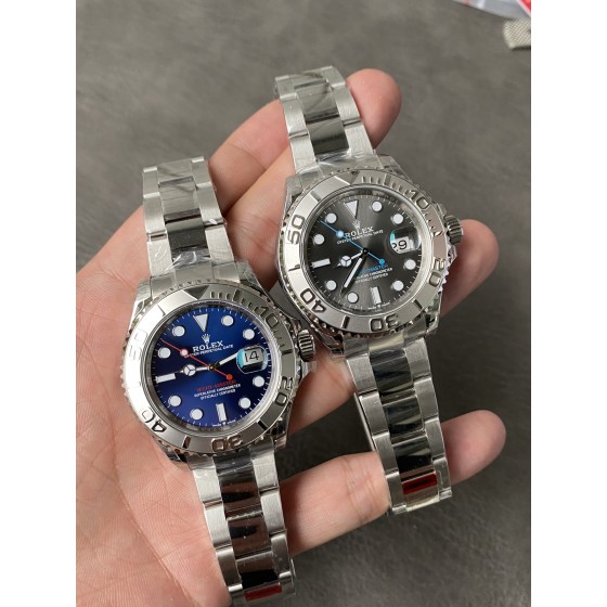 VS蓝游艇 灰游艇 丹东3235机芯 70小时动储