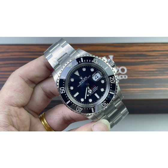 VS！劳力士单红鬼王系列！搭配3235机芯！