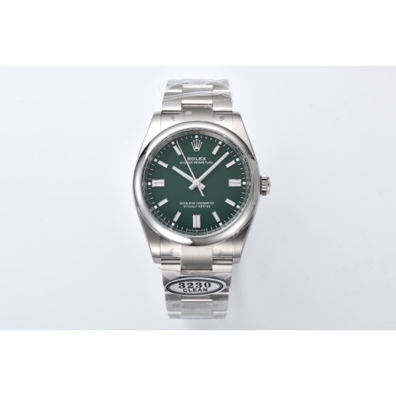 clean厂/c厂 蚝式恒动126000  3230机芯出货 

本次36mm恒动搭载3230机