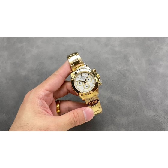 QF 配重4131 劳力士 重量180g 新款迪 迪通拿4131机芯904钢