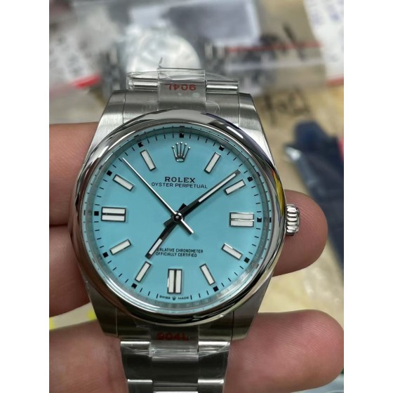 EW 41恒动蒂夫尼蓝