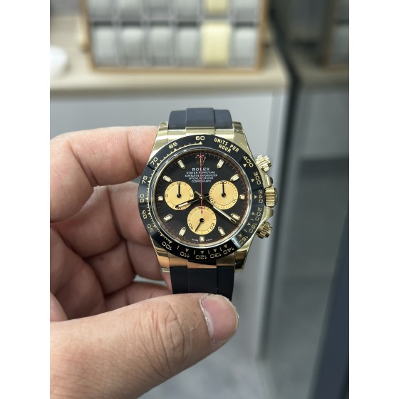 【BT Factory2024墙裂推荐】市场最高版本 劳力Rolex迪通拿腕表！型号:116500
