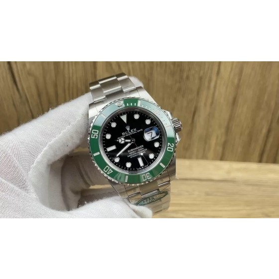 C 绿水鬼41mm 3235