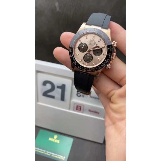 BT 4130玫瑰金迪通拿