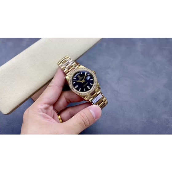 QF 配重 劳力士 星期日志40mm 2836机芯 184G