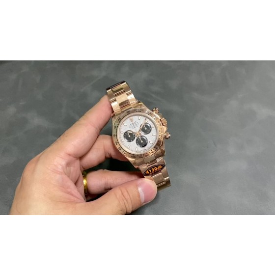 QF 配重 劳力士 迪通拿4130机芯 181g