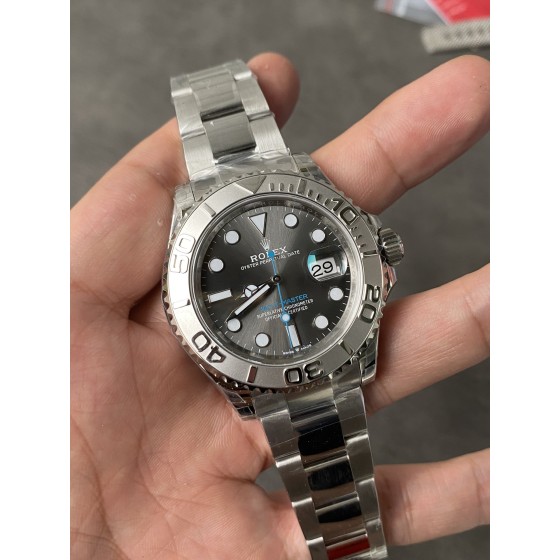 VS新品灰游艇  丹东3235机芯 70小时动储