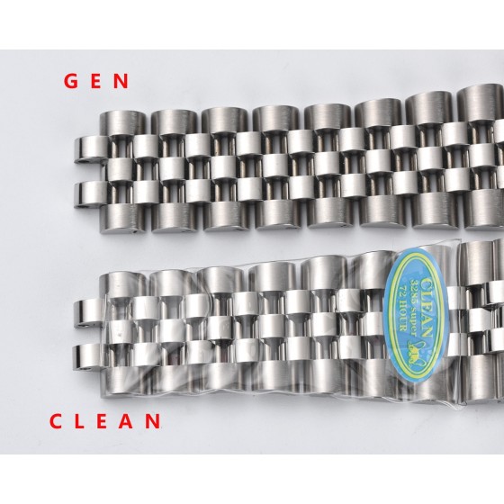 clean厂 
gmt 五珠链真假对比